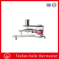 生產(chǎn)廠家直銷壓力鍋溫控器開關(guān)YCD3005,壽命長-價格優(yōu)惠