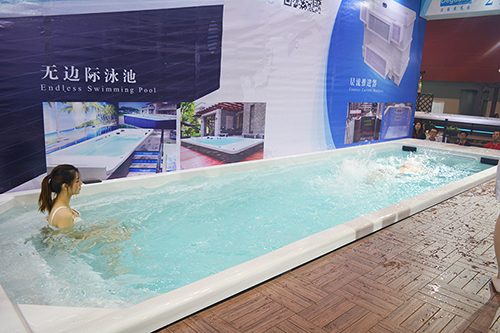 無邊際泳池