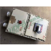 BDZ防爆斷路器 防爆開關箱 防爆電源箱