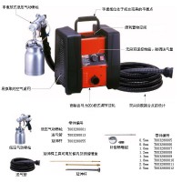 高性能噴漆機 T328電動噴涂機