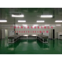 無塵環(huán)保型自動(dòng)噴漆設(shè)備