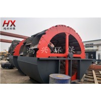葉輪式洗砂機(jī) 篩沙水洗生產(chǎn)線 洗砂機(jī)價格