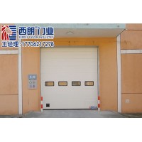 杭州工業鋼制滑升門