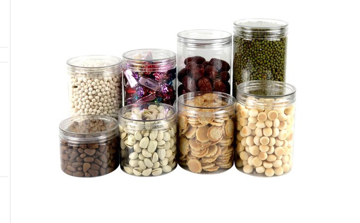 休閑食品包裝罐