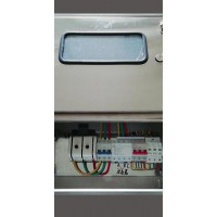 太陽能光伏發電匯流配電箱