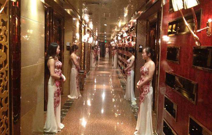 重慶夜總會哪家漂亮重慶這3家高檔又好玩的KTV你一定不要錯過！