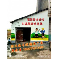 湖北黃岡專業墻繪公司、黃岡涂料彩繪墻體、黃岡戶外店招公司