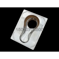 新凱供應水旱兩用不銹鋼蹲便器 精選板材 實力供應商