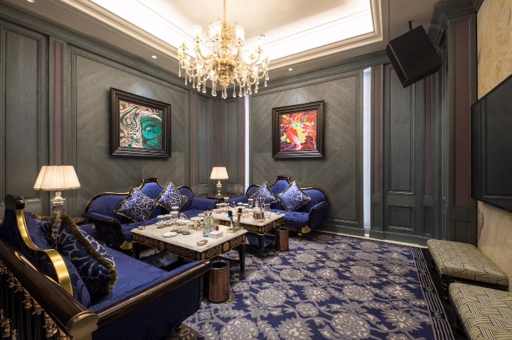 重慶夜總會和商務(wù)ktv哪家好玩夜場五大排名榜