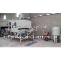 彩石金屬瓦設備高效，穩定，節能，簡單易操作