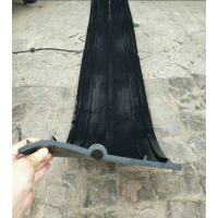 供應U型可卸式橡膠止水帶資陽止水帶廠家直銷