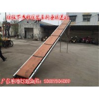 飼料裝車皮帶輸送機-農(nóng)資裝卸車簡易皮帶輸送機