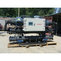 螺桿式工業(yè)冷凍水循環(huán)恒溫機(jī)組