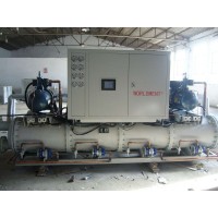 低溫螺桿式工業(yè)冷凍水循環(huán)恒溫機組
