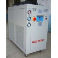 體風冷式精密工業(yè)冷凍油循環(huán)恒溫機組