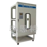 犯罪現場指紋502DFO茚三酮指紋熏顯柜