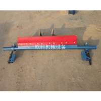 二道聚氨酯清掃器 P型輸送機(jī)清掃器 P型清掃器