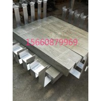 海水冷卻水系統(tǒng)常用鋁陽極