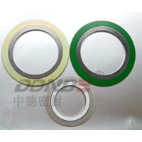 ZD-G1200C 帶外環金屬纏繞墊片