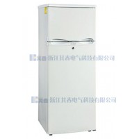 雙溫雙控?cái)?shù)顯BL-Y200CD廠家直供實(shí)驗(yàn)室防爆冰箱冷藏冷凍