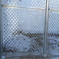 監獄物理安全隔離網、監獄勞動改造區隔離網、監獄高墻隔離網