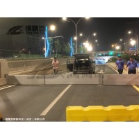 2020年長江流域防汛 湖北防洪設備 移動防汛擋水板