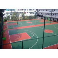 廣東邦禾體育硅PU球場(chǎng)   河南學(xué)校運(yùn)動(dòng)場(chǎng)材料廠家