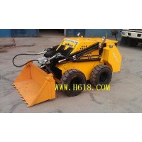 大型遙控垃圾清運機器人