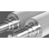 瓦楞輥維修，瓦楞輥噴涂，碳化鎢瓦楞輥修復(fù)，瓦楞輥修復(fù)