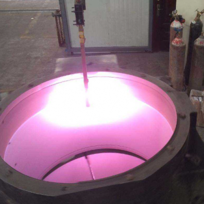 球閥碳化鎢噴涂修復，熱噴涂，耐磨涂層