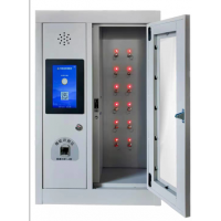 智能鑰匙柜    臺州能人辦   可定制