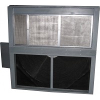 潔能緣SERZL轉(zhuǎn)輪式熱交換器