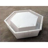 新建高速公路框格模具 網格護坡模具口碑很好