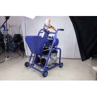 911聚氨酯JS水泥基防水涂料噴涂機(jī)13696379227