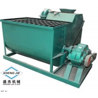 優(yōu)質(zhì)有機肥臥式攪拌機參數(shù)