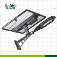 太陽能市政照明燈高桿路燈免布線道路照明政府工程智慧路燈福建