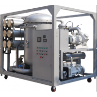 ZYD高效雙級絕緣油真空濾油機