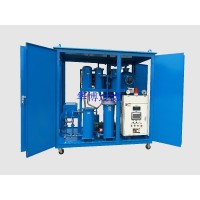 TY系列汽輪機油真空濾油機