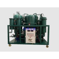 TYD系列高效脫色再生濾油機