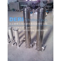 不銹鋼精密過濾器；化工石油過濾器；井水地下水除泥沙雜質過濾器