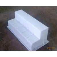 新型水泥塊模具，擋渣塊模具型號齊全