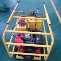 生產(chǎn)出售液壓站戶外作業(yè)動力源柴油汽油液壓站