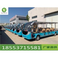 電動游覽車福建景區觀光車老爺車廠家直銷