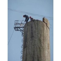 拆除磚煙囪工程公司