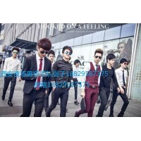 西安哪里有好玩不貴而且帥哥多的男模場ktv