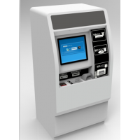 高鐵AFC實訓(xùn)系統(tǒng)自動售票機高鐵實訓(xùn)