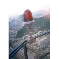 煙囪安裝航標(biāo)燈