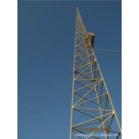 煙囪安裝避雷針