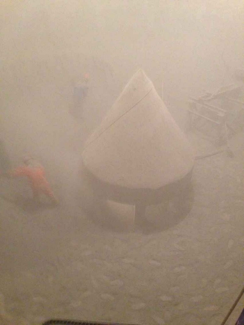 灰庫清灰工程12