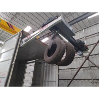 小型貨車吊機(jī)隨意折疊吊運(yùn)機(jī)卡車小型吊運(yùn)機(jī)搬運(yùn)機(jī)械